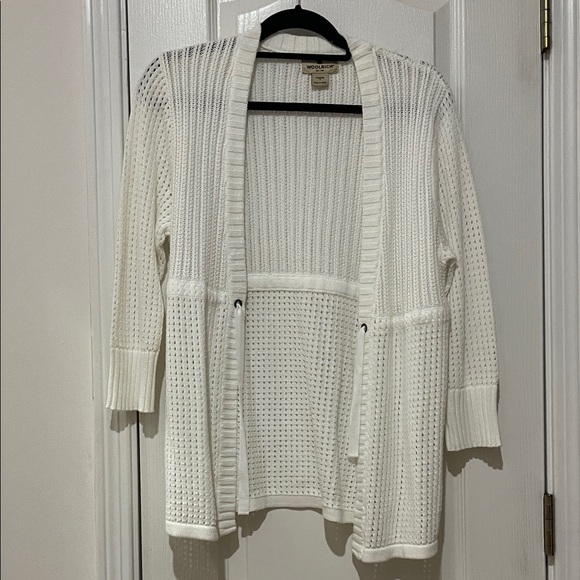 Woolrich Jackets & Blazers - Woolrich coverup size small EUC